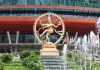 जी-20 शिखर सम्‍मेलन की सबसे बड़ी नटराज प्रतिमा का निर्माण कार्य 6 महीने में पूरा किया गया था