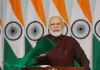 प्रधानमंत्री ने नौ वंदे भारत एक्सप्रेस ट्रेनों को हरी झंडी दिखाई