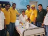 लायंस क्लब ओबरा गौरव ने रक्तदान शिविर आयोजित किया 
