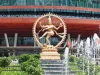 जी-20 शिखर सम्‍मेलन की सबसे बड़ी नटराज प्रतिमा का निर्माण कार्य 6 महीने में पूरा किया गया था