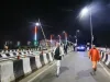 प्रधानमंत्री ने काशी में शिवपुर-फुलवरिया-लहरतारा मार्ग का निरीक्षण किया