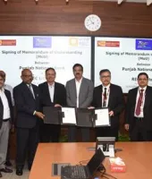 आरईसी और पीएनबी ने अगले तीन वर्षों में 55,000 करोड़ रुपये के एमओयू पर हस्ताक्षर किए