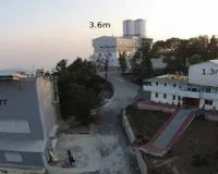 एशिया के सबसे बड़े 4-मीटर अंतर्राष्ट्रीय लिक्विड मिरर टेलीस्कोप का उद्घाटन
