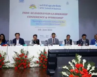 एनटीपीसी स्कूल ऑफ बिजनेस ने भारत-स्कैंडिनेवियाई नेतृत्व सम्मेलन और कार्यशाला का किया आयोजन 