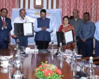 एनएचपीसी ने महाराष्ट्र सरकार के ऊर्जा विभाग के साथ किया समझौता 