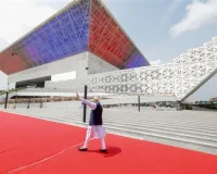 भारत अंतर्राष्ट्रीय सम्मेलन और एक्सपो केन्द्र - 'यशोभूमि' का पहला चरण राष्ट्र को समर्पित