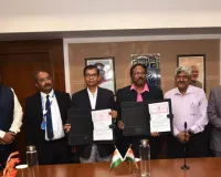 दामोदर घाटी क्षेत्र में ट्यूब कोयला खानों के विकास के लिए 588 करोड़ रुपये के समझौतों पर हस्ताक्षर
